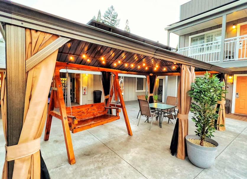 Patio Photo