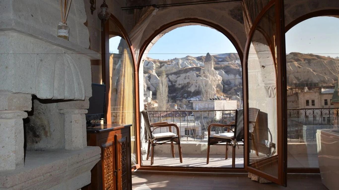 Canyon View Hotel