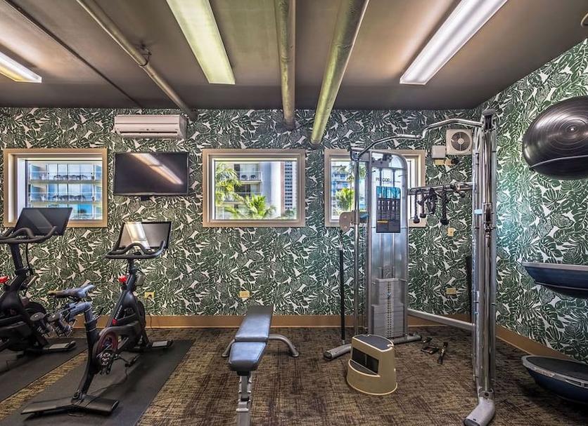Gym Photo