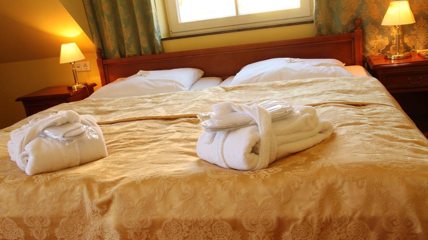 Deichgraf Strandhotel