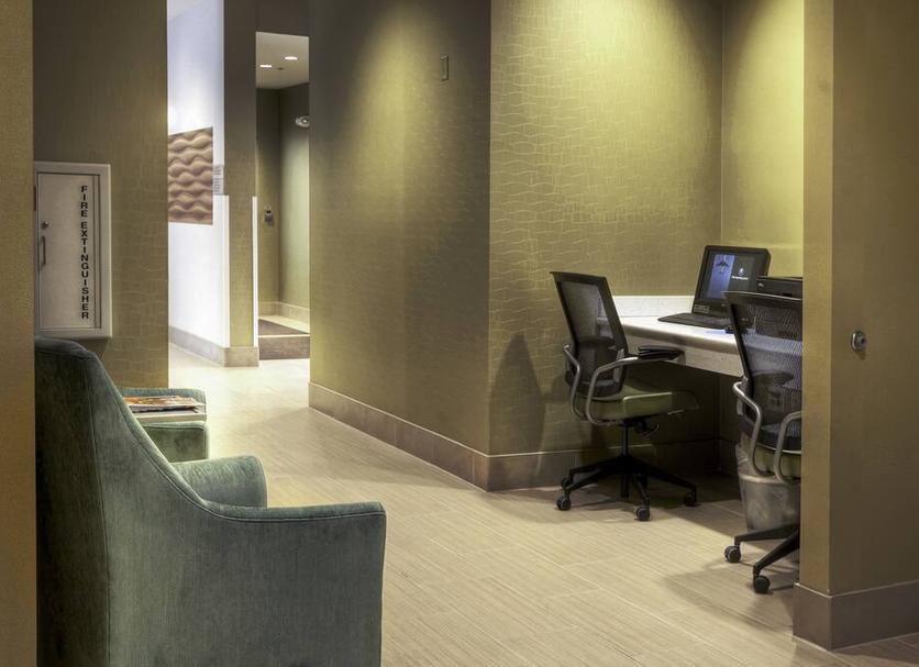Business centre Photo