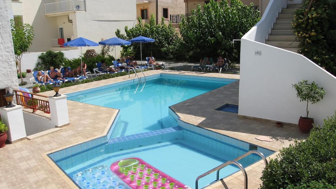 Blue Sea Hotel Apartments