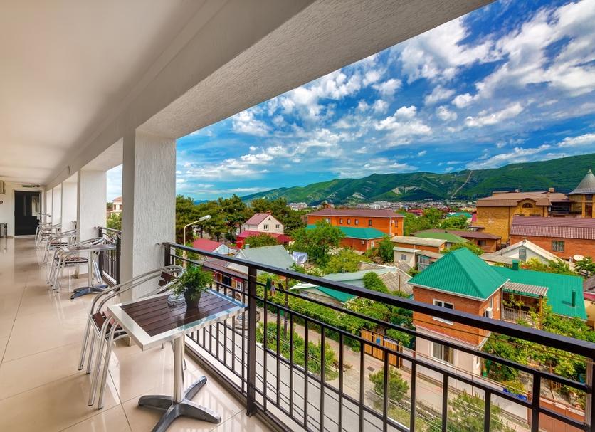 Balcony Photo
