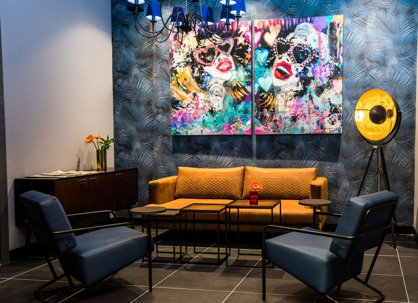 Lobby Photo