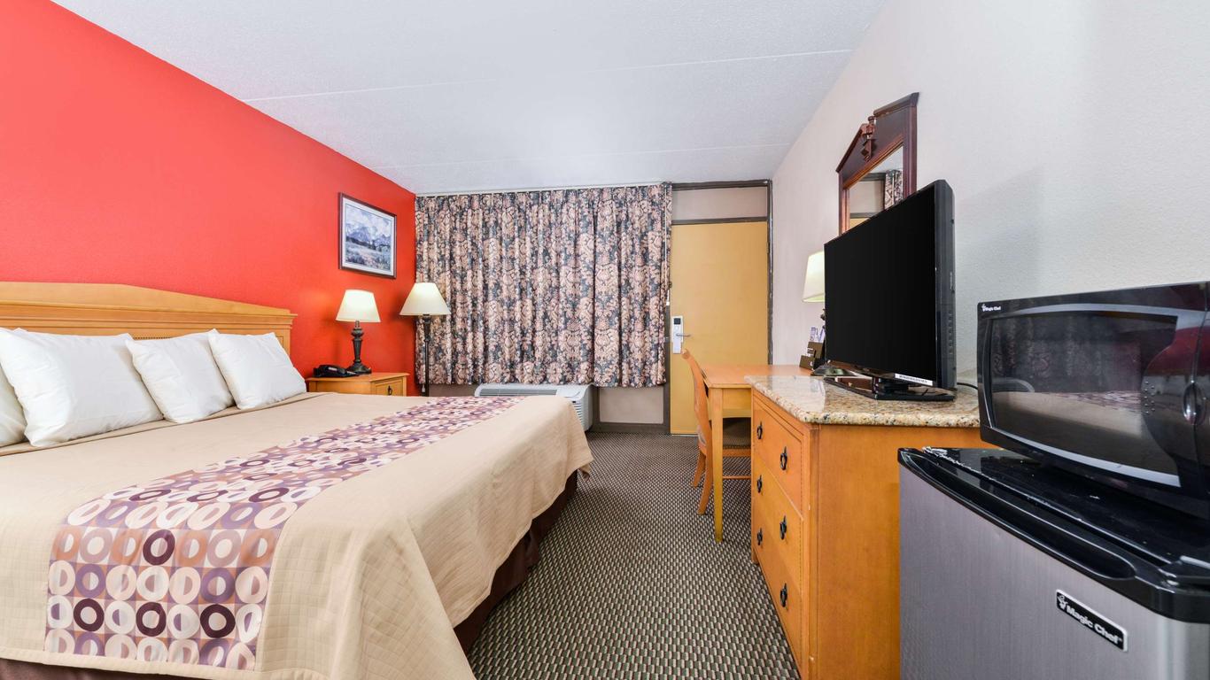 Americas Best Value Inn-Goodlettsville/N. Nashville