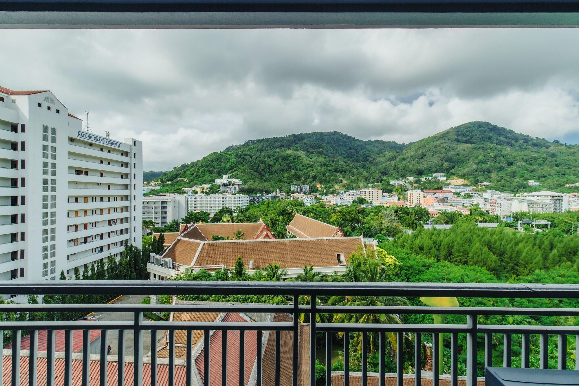 Balcony Photo