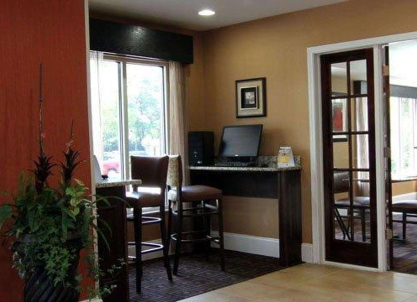 Business centre Photo
