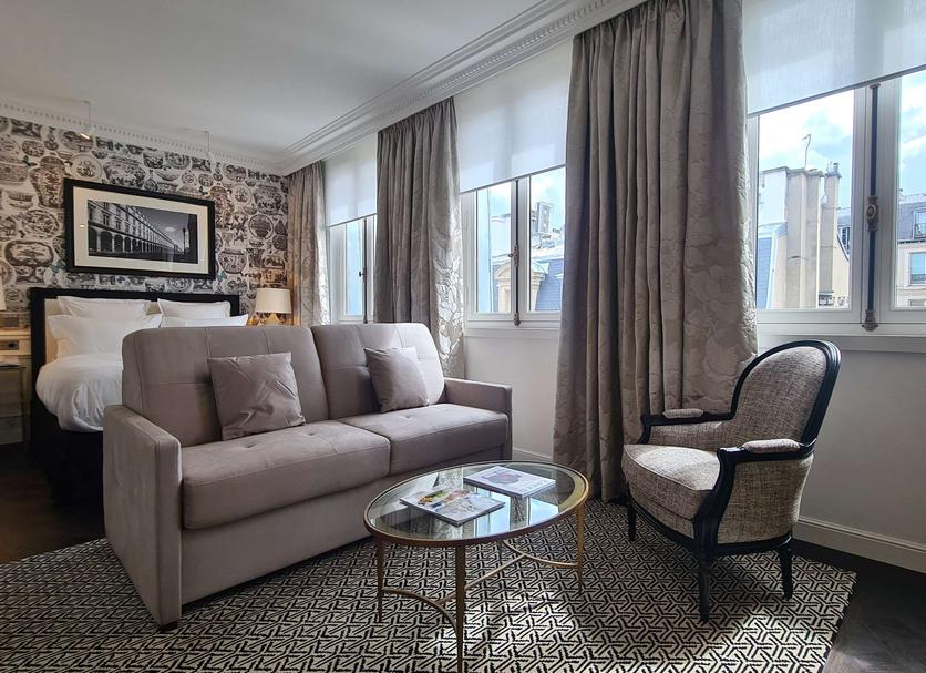 Living room Photo