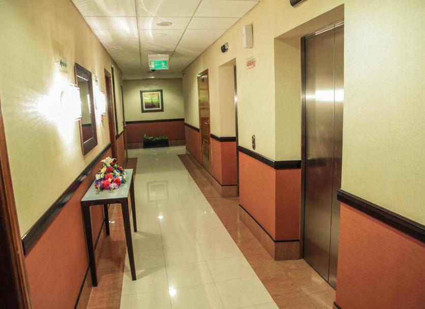 Hallway Photo