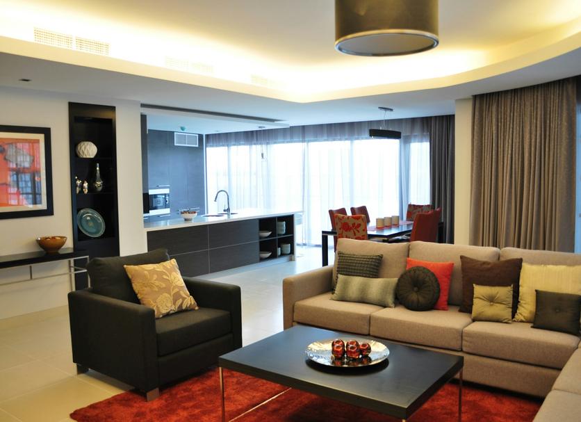 Living room Photo