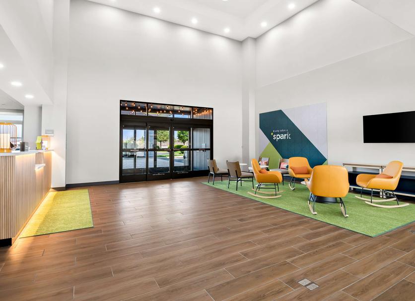Lobby Photo