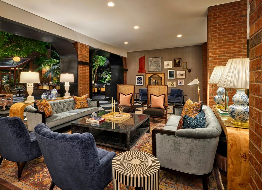 Lounge Photo