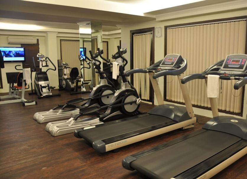 Gym Photo