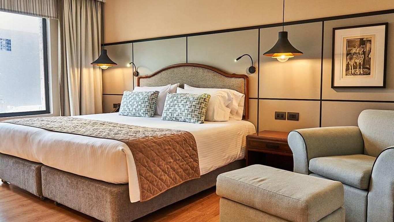 Hotel Poblado Plaza