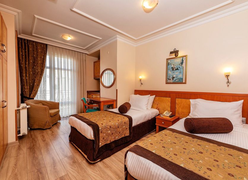 Bedroom Photo