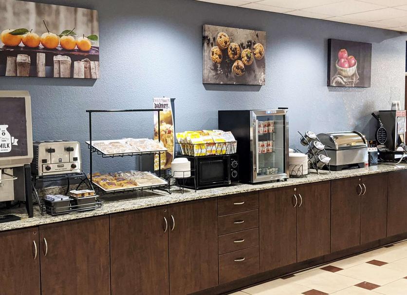 Buffet Photo