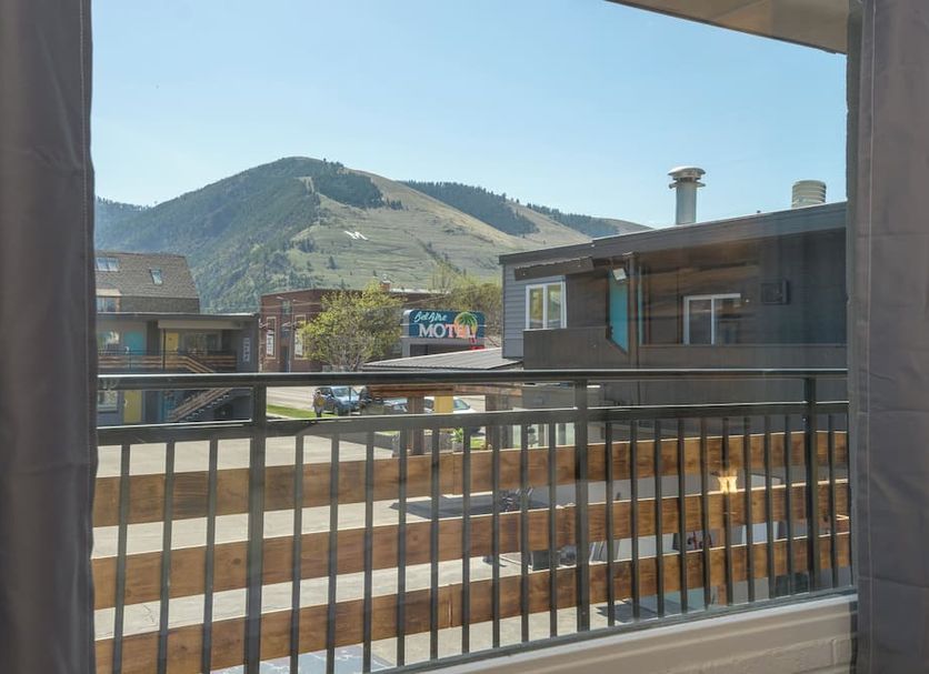 Balcony Photo
