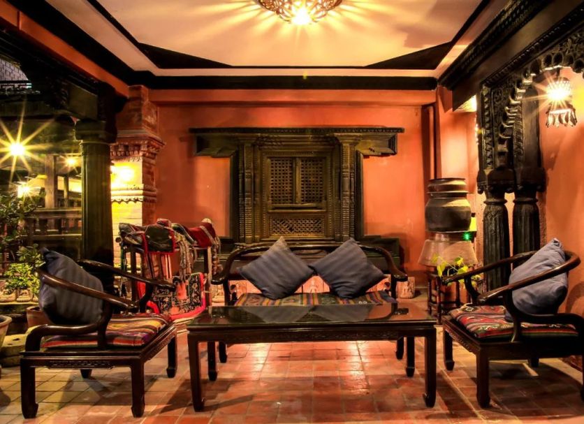 Lounge Photo