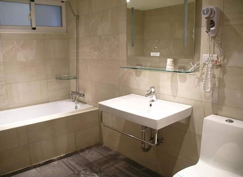 Bathroom Photo