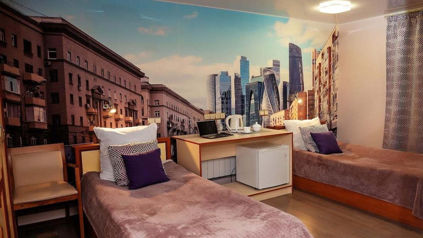 Zhuravli Park Hotel