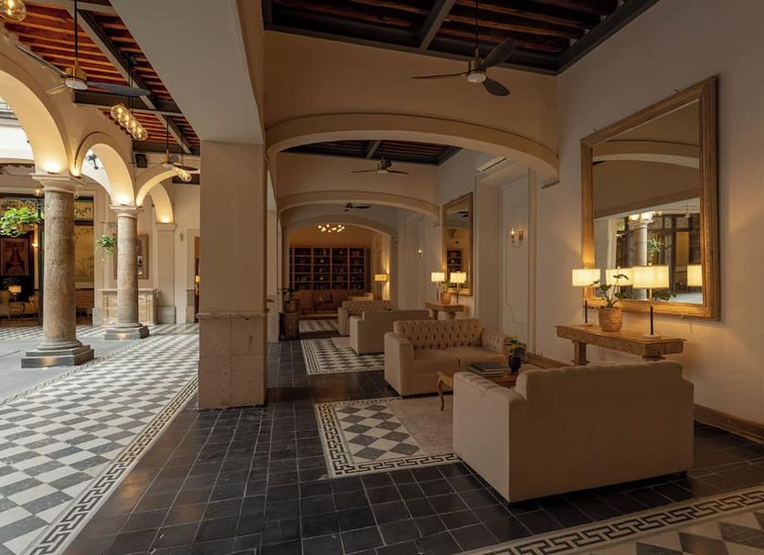 Lobby Photo