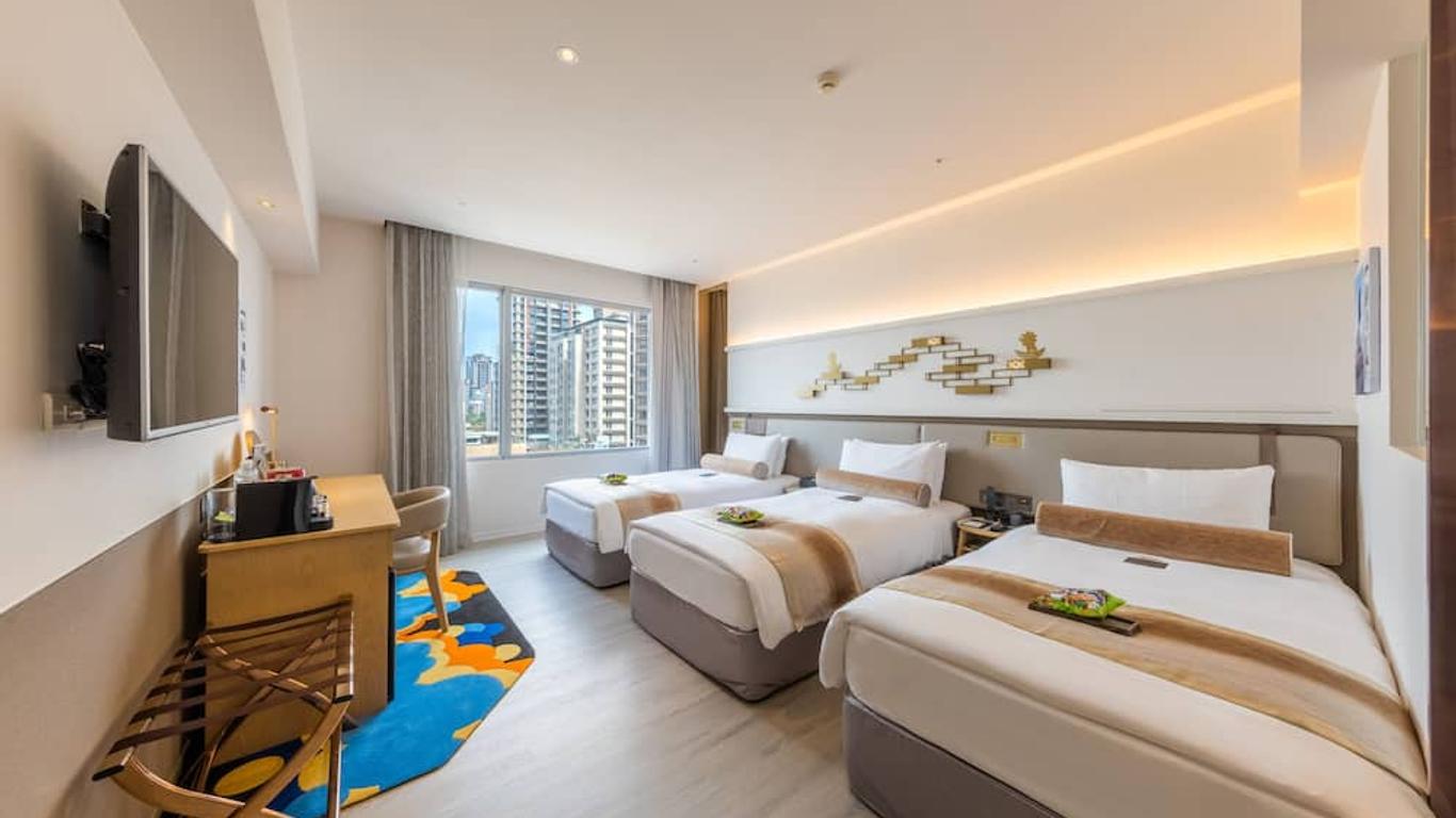 Taipei Garden Hotel
