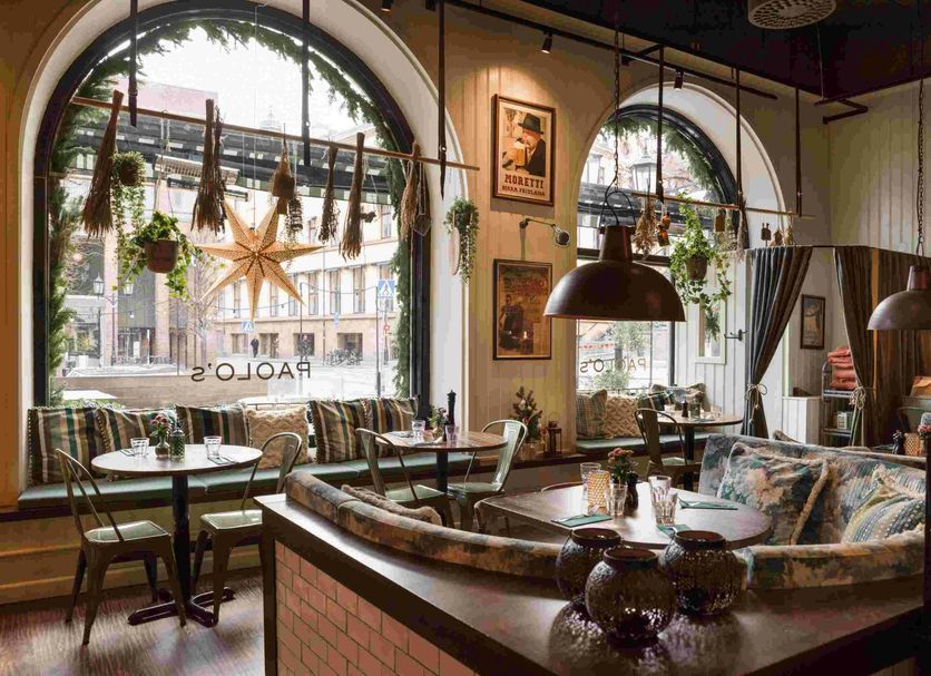 Restaurant Photo