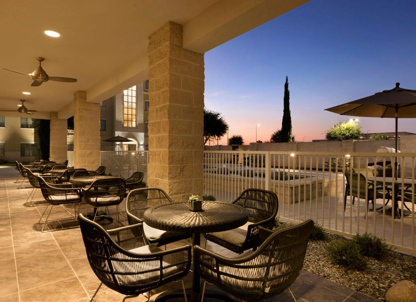 Patio Photo