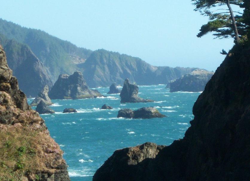Outdoor view Photo