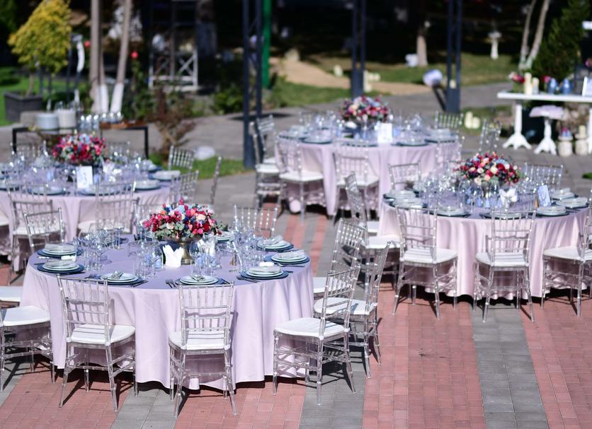 Banquet hall Photo