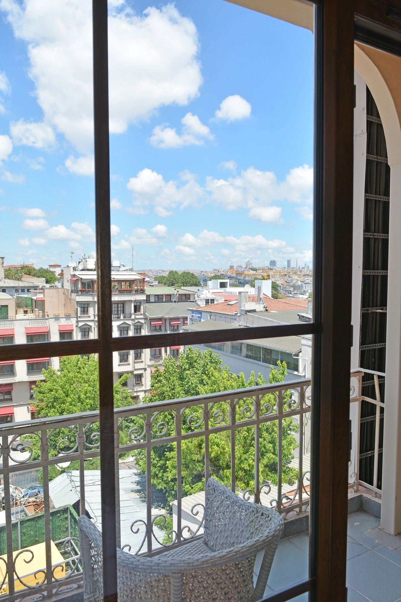 Balcony