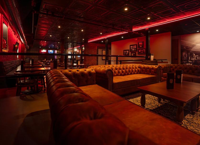 Lounge Photo