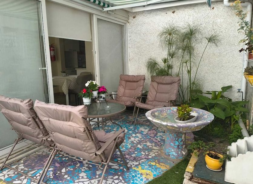 Patio Photo