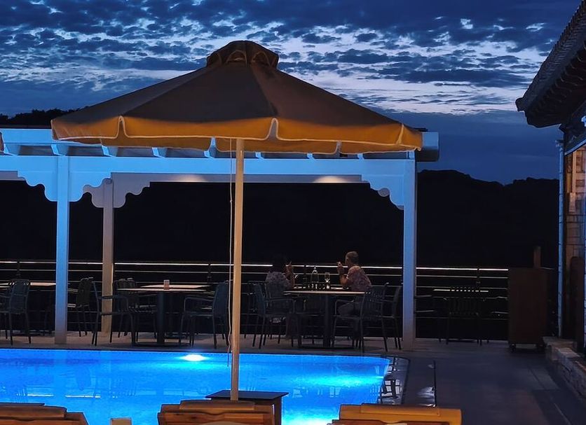 Pool Photo