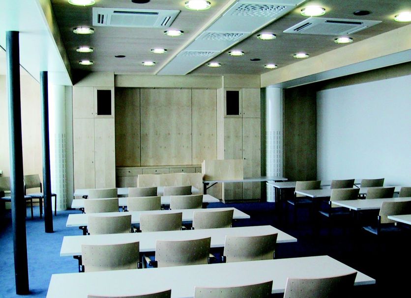 Conference room Photo