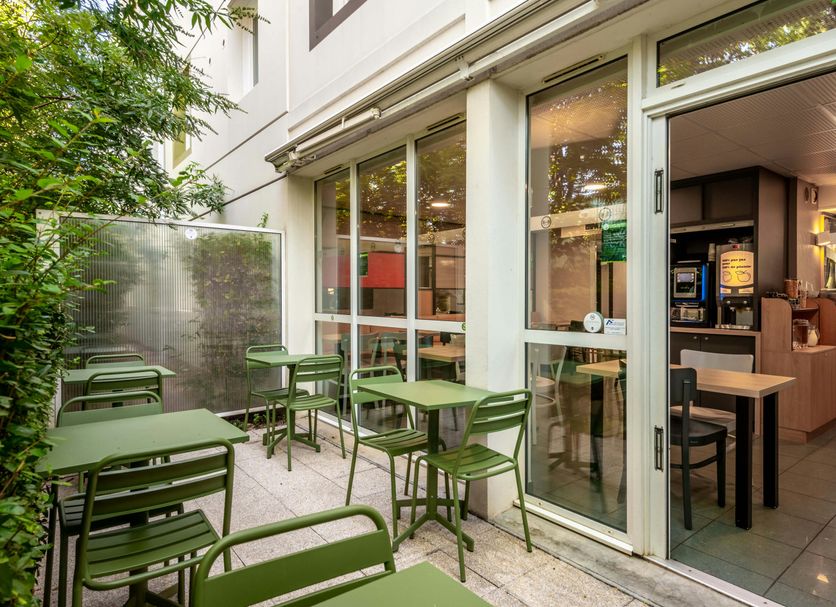 Patio Photo