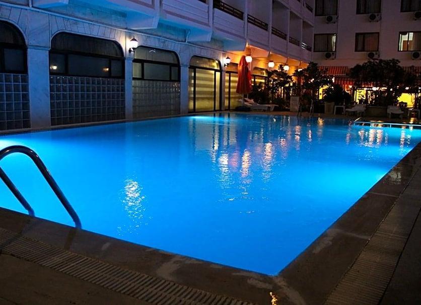 Pool Photo