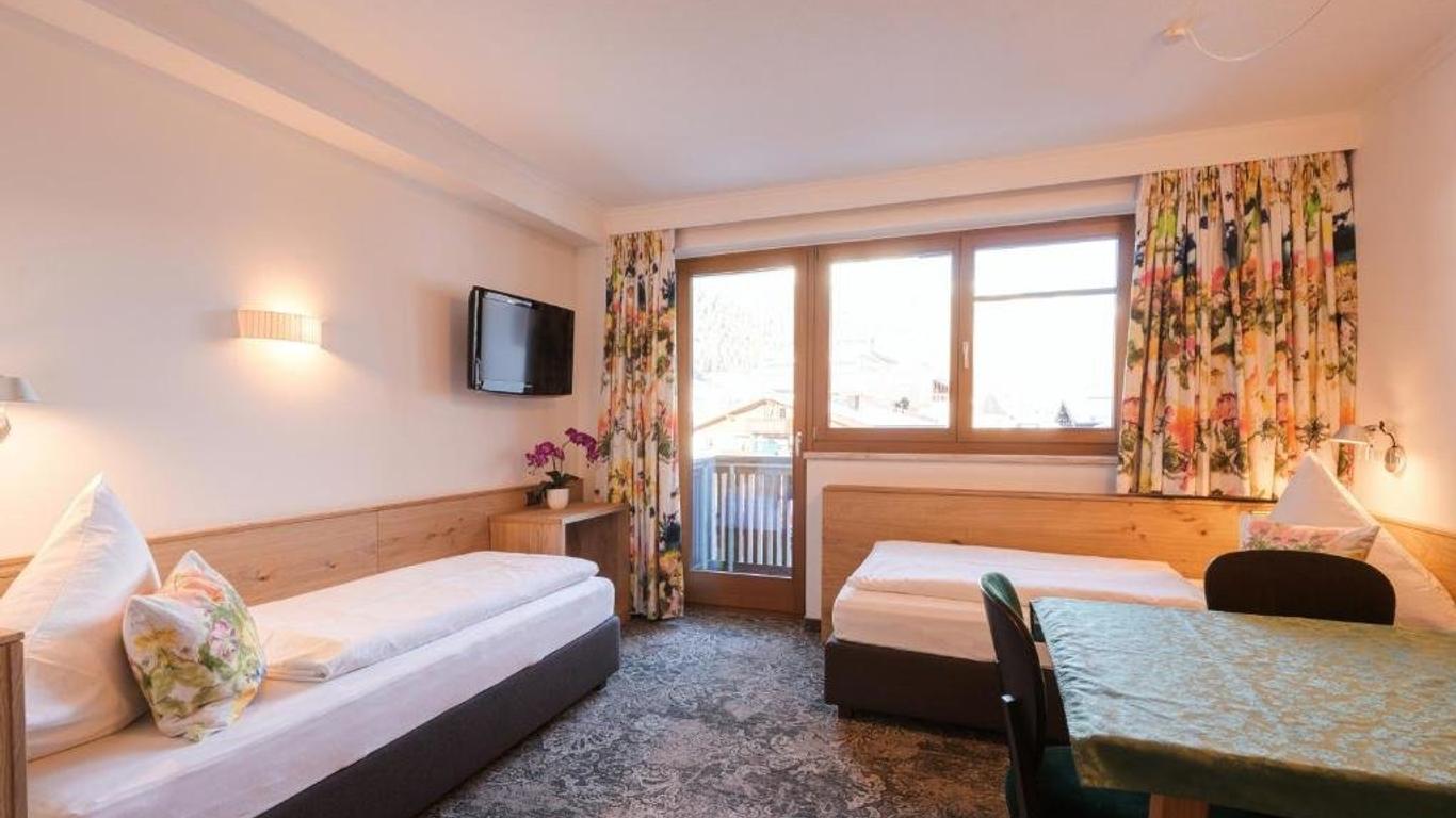 Aparthotel Acksteiner