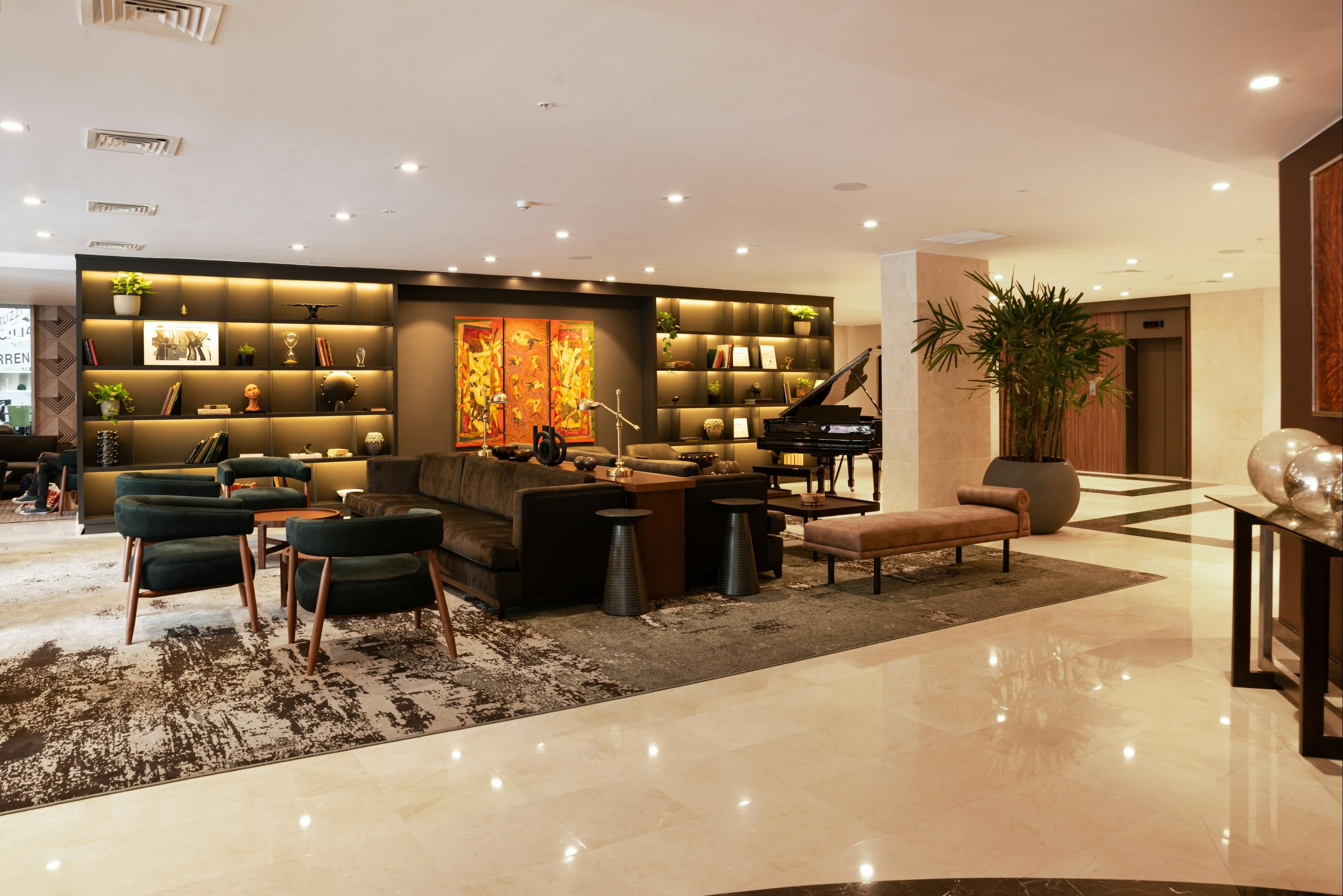 Lobby Photo