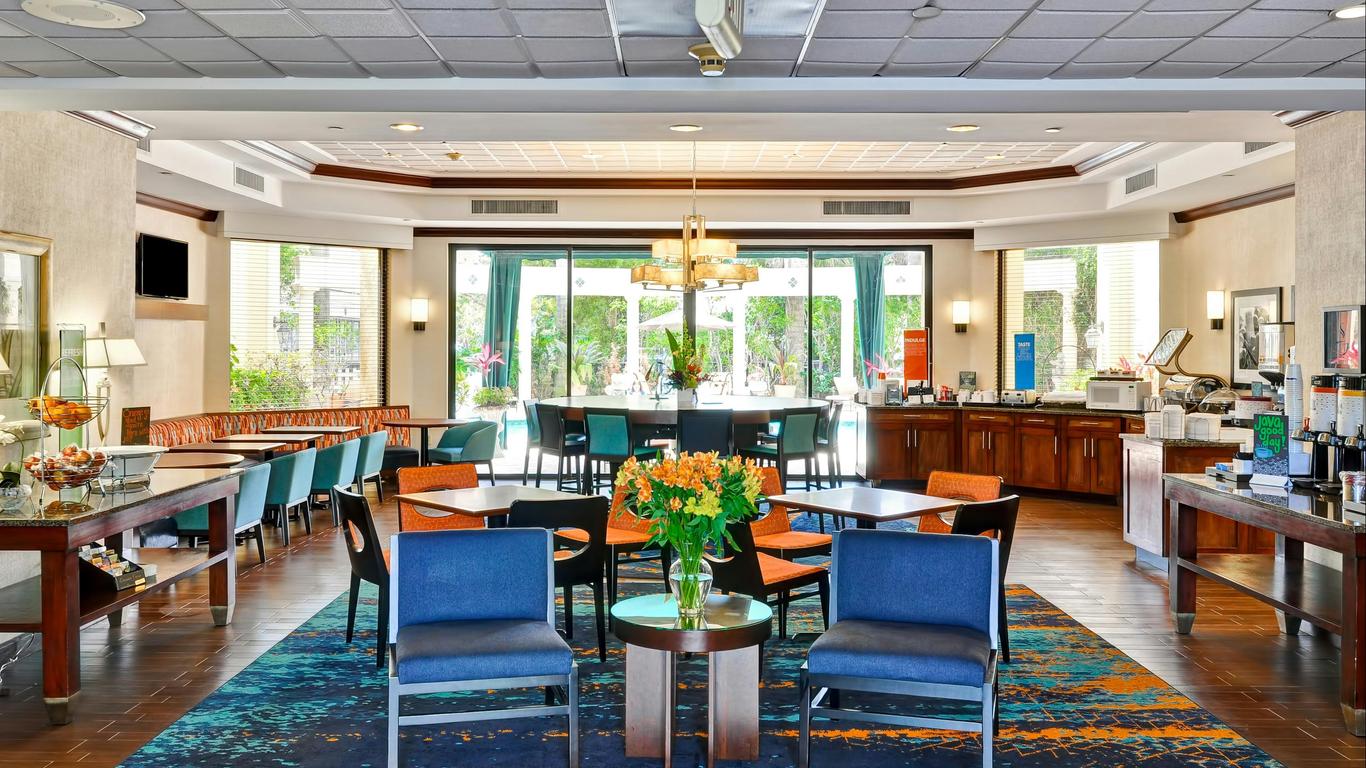 Hampton Inn Boca Raton