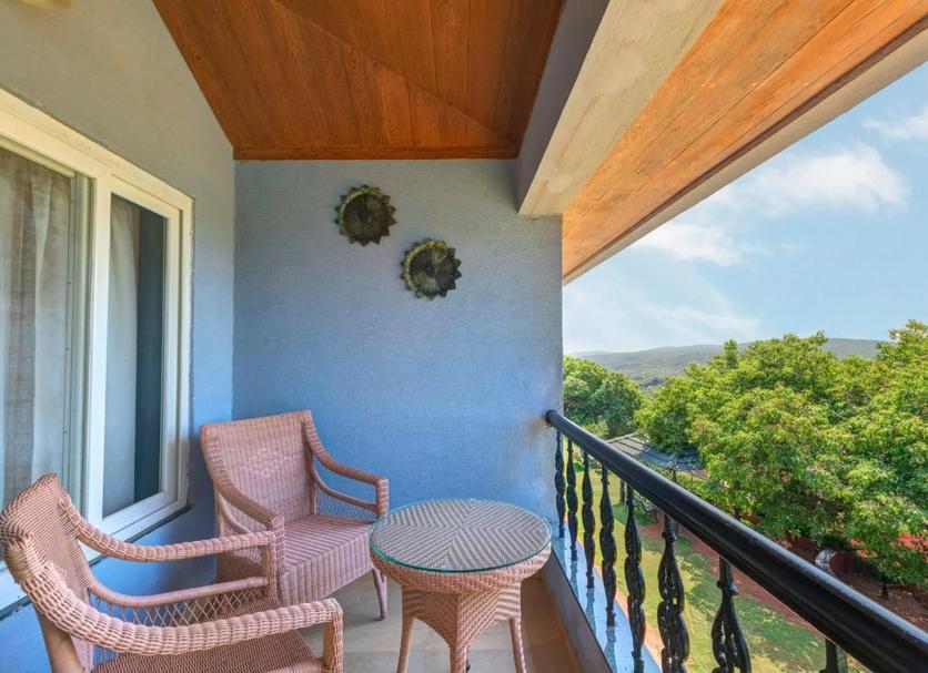 Balcony Photo
