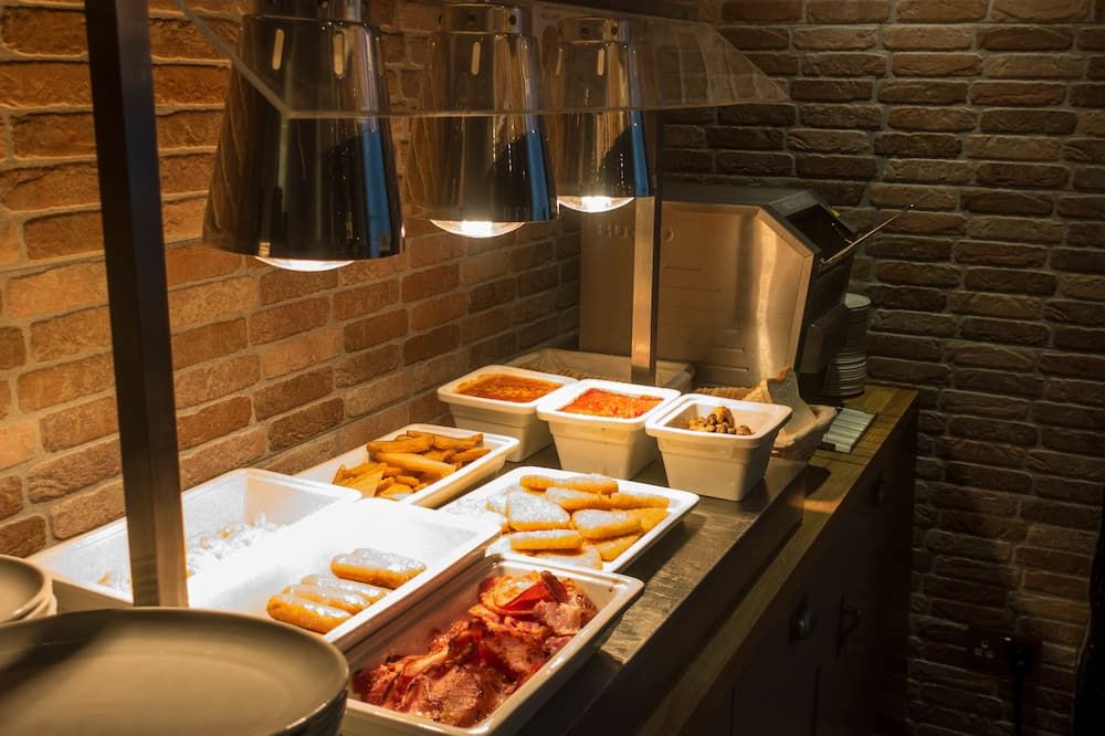 Buffet Photo