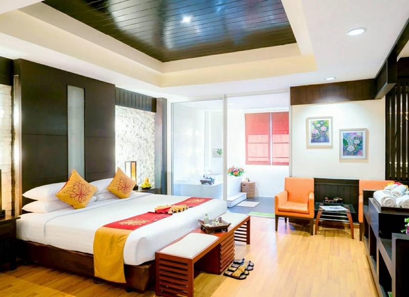 Bedroom Photo