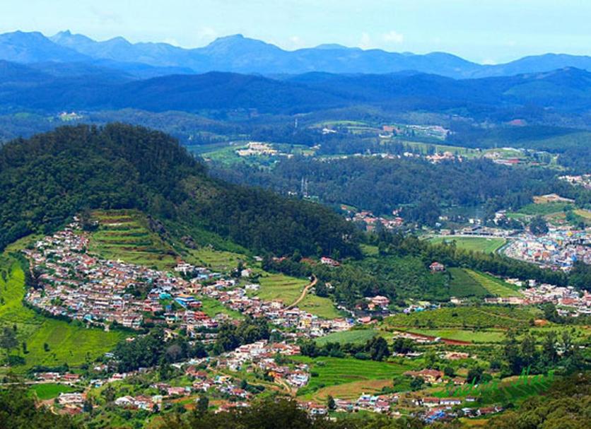 Outdoor view Photo