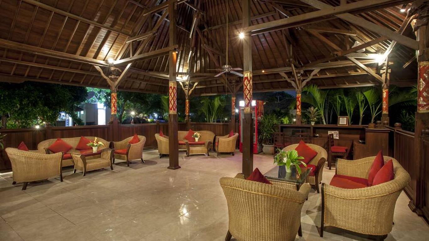 Adi Assri Beach Resorts And Spa Pemuteran