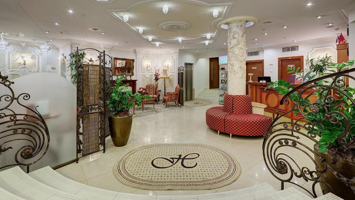 Assambleya Nikitskaya Hotel