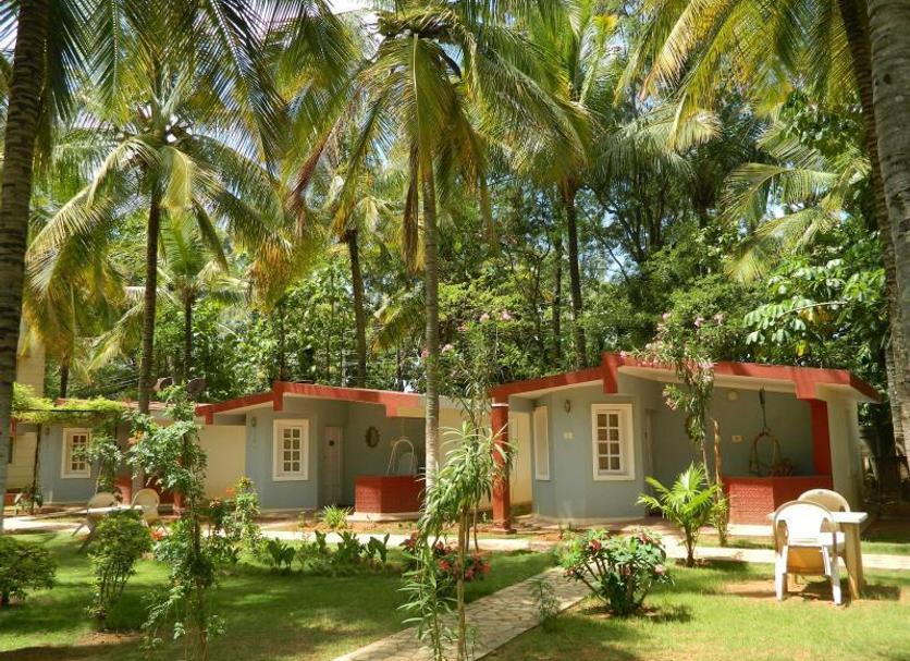 Outdoor view Photo