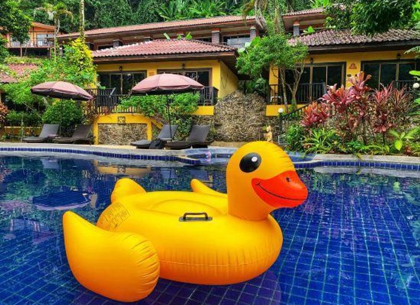 Pool Photo