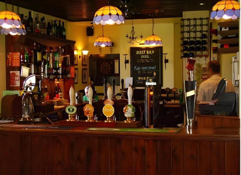 Bar Photo