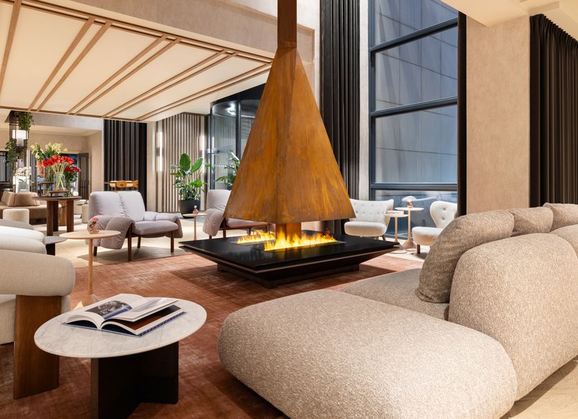 Lounge Photo